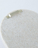 Premium Decorative Elephant Wall Accessory Beige