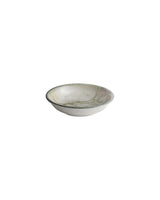Eliza 26 - Piece Gray New Bone Breakfast Tableware Set - TryAladdin