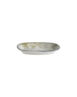 Eliza 26 - Piece Gray New Bone Breakfast Tableware Set - TryAladdin