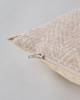 Luxury Bronze Decorative Accent Pillow 45x45cm