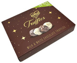 Ema Chocolate Milk and White Chocolate Truffles With Dubai Filling - 250g - TryAladdin