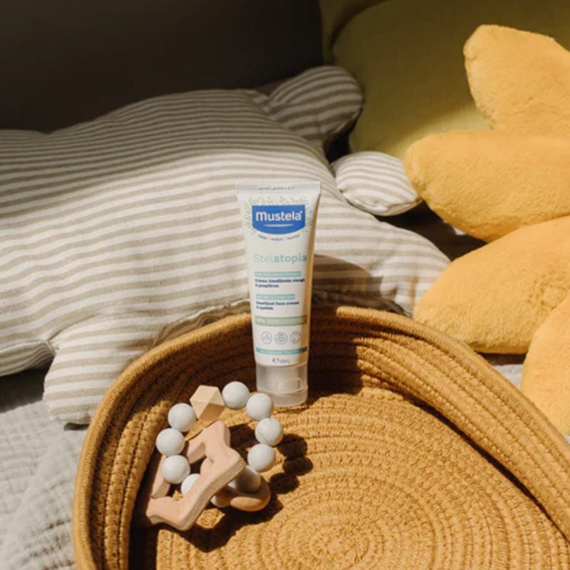 Emollient Face Cream - Intensive Hydration & Protection for Very Dry Skin - TryAladdin