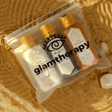 Empire Of The Sun Radiant Skincare 3 - Piece Set with Cosmetic Bag - TryAladdin