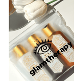 Empire Of The Sun Radiant Skincare 3 - Piece Set with Cosmetic Bag - TryAladdin