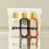 Empire Of The Sun Radiant Skincare 3 - Piece Set with Cosmetic Bag - TryAladdin