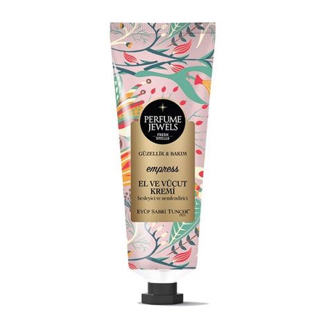 Empress Hand and Body Cream - Hydrating Lotion 50ml - TryAladdin