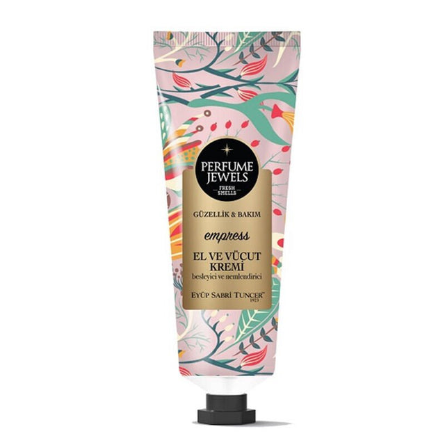 Empress Hand and Body Cream - Hydrating Lotion 50ml - TryAladdin
