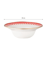 Enamel Fruit Bowl - Durable Modern Design for Kitchen & Dining - TryAladdin