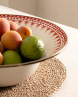 Enamel Fruit Bowl - Durable Modern Design for Kitchen & Dining - TryAladdin