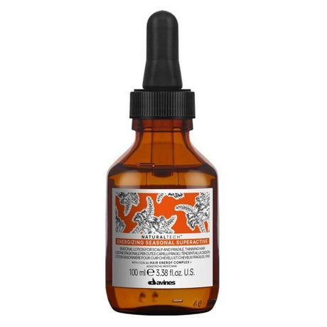 Energizing Scalp Treatment - Anti - Hair Loss & Strengthening Serum with Caffeine - TryAladdin