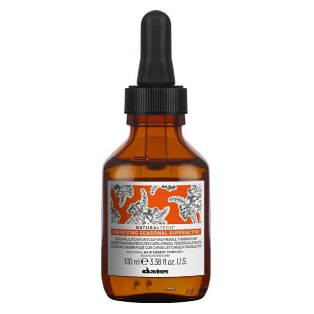 Energizing Scalp Treatment - Anti - Hair Loss & Strengthening Serum with Caffeine - TryAladdin