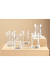 English Home Basel Premium Turkish Tea Glasses Set - 6 x 160ml - TryAladdin