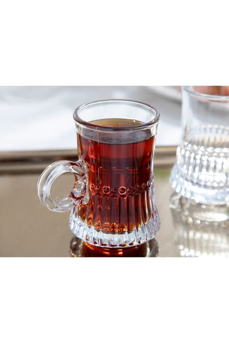 English Home Marvin Collection Premium Glass Tumbler Set - 4 x 170ml - TryAladdin