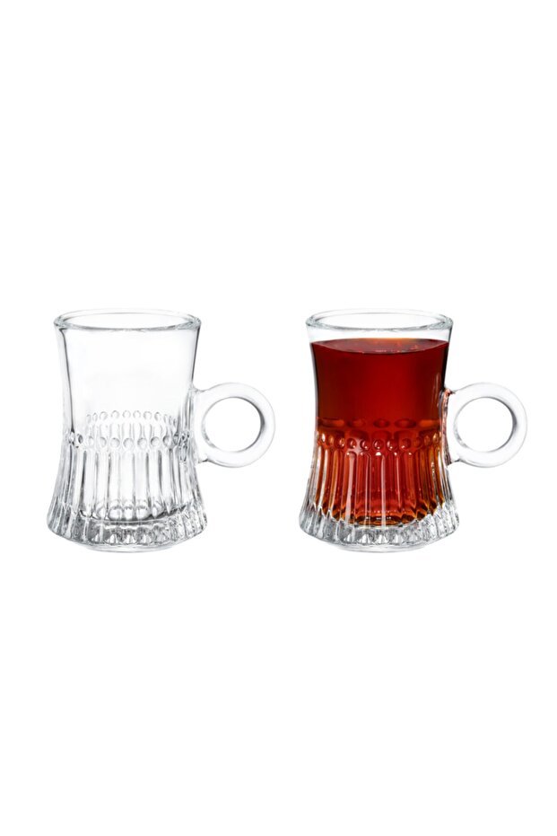 English Home Marvin Collection Premium Glass Tumbler Set - 4 x 170ml - TryAladdin