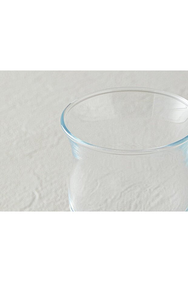 English Home Professional Turkish Tea Glass Set - 6 x 140ml Clear - TryAladdin