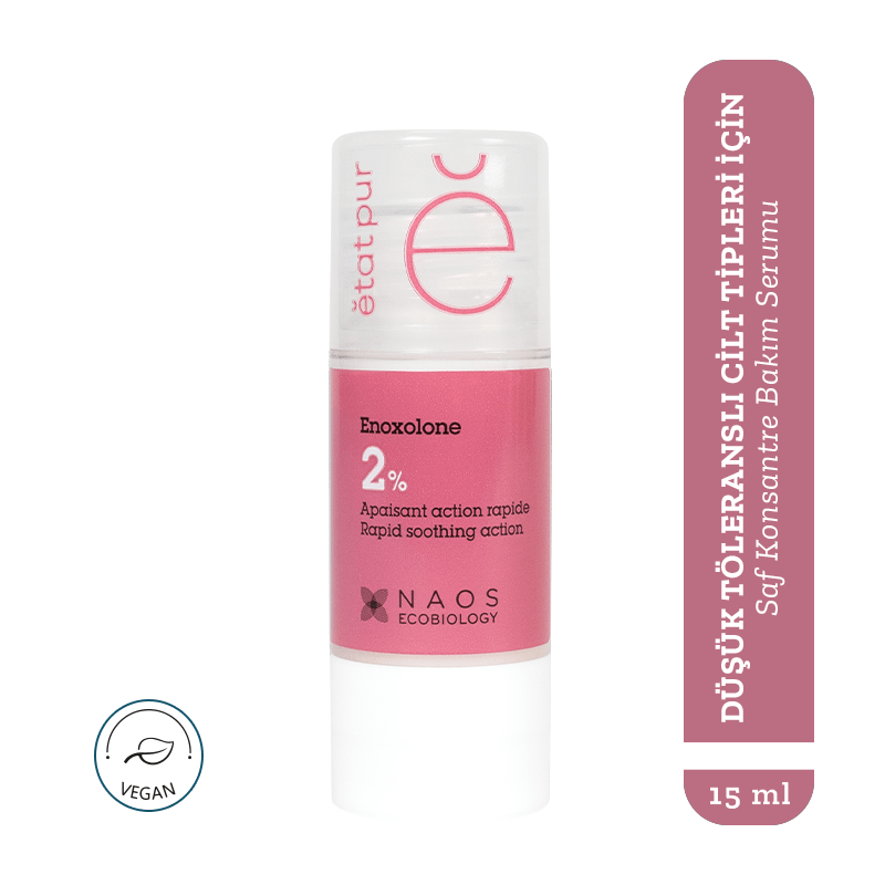 Enoxolone 2% Concentrated Care - Soothing & Tone - Evening Serum - TryAladdin