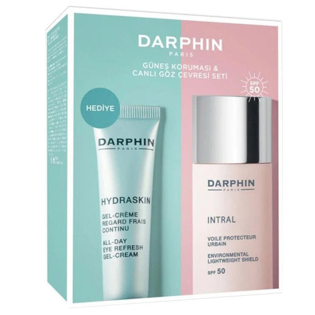 Environmental Shield SPF50 & Hydrating Eye Contour Duo - TryAladdin