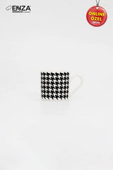 Enza Valenta Premium Porcelain Demitasse Cup Set - 2 - Piece Set - TryAladdin