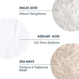 Enzyme Powder Cleanser - Pore Refining & Tone Evening with Fruit Acids - TryAladdin
