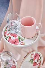 Erbaslar Premium Turkish Coffee Cup Set - 18 Piece, 6 Person - TryAladdin