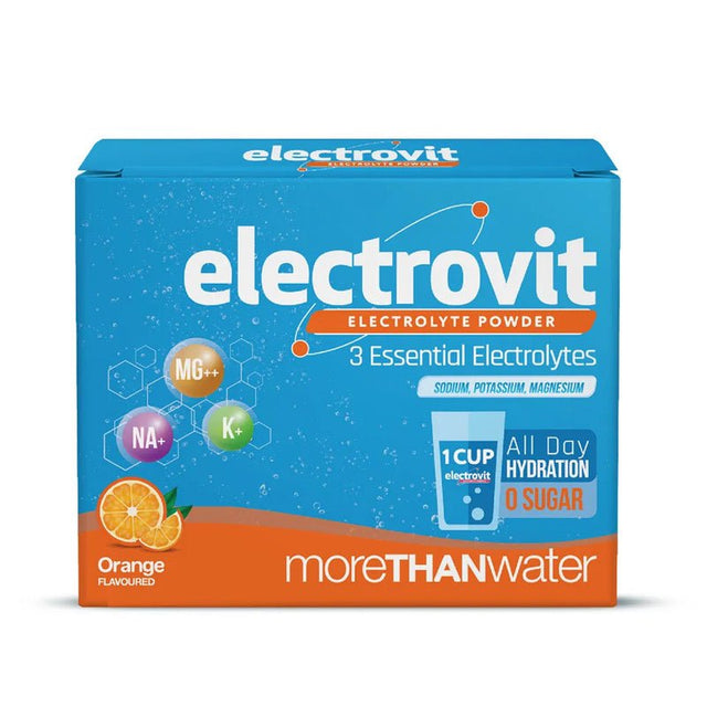 Essential Electrolyte Blend - Daily Mineral Support Powder - TryAladdin