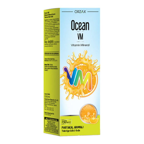 Essential Multivitamin & Mineral - Daily Wellness & Immunity Syrup - TryAladdin