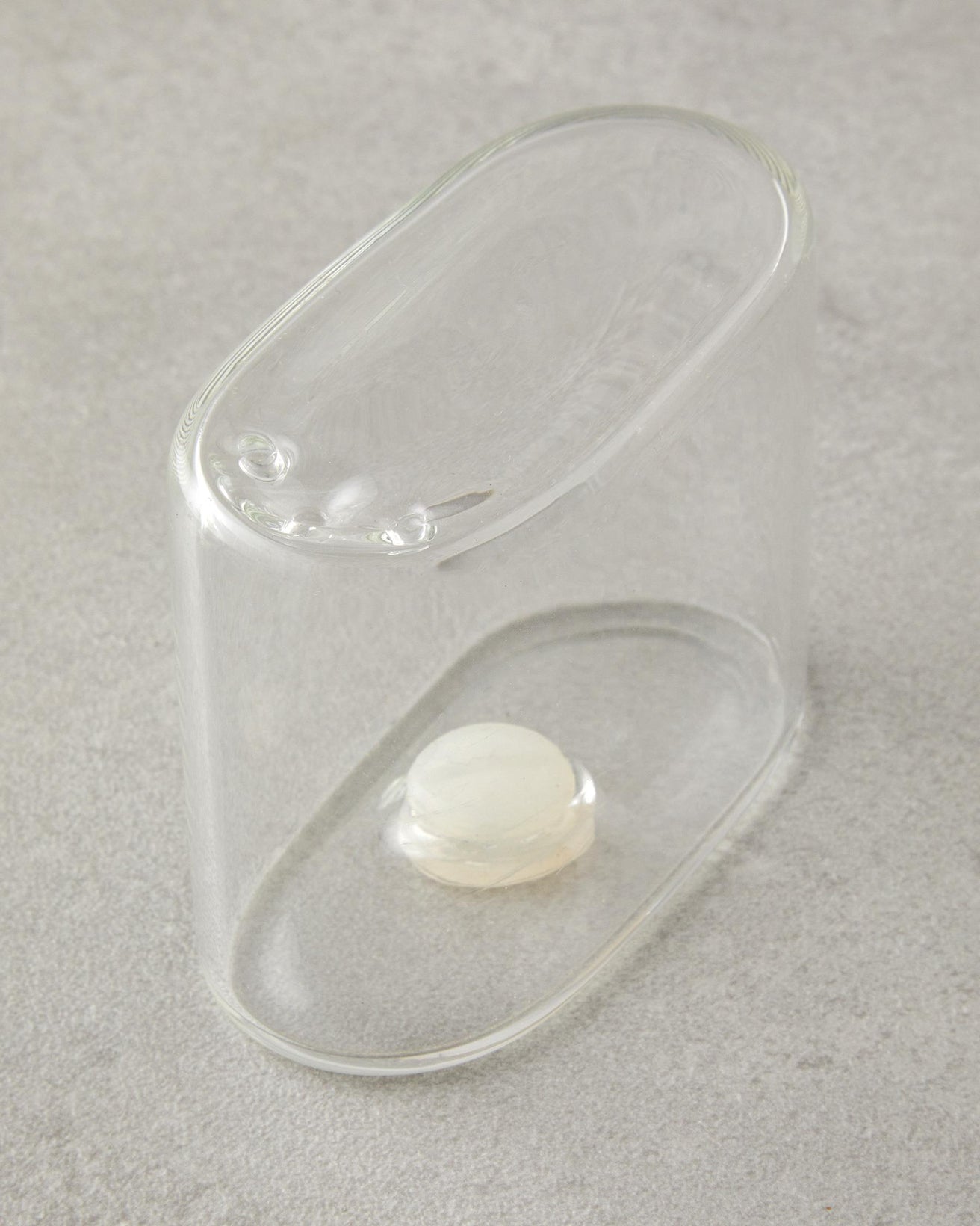 Professional Borosilicate Acacia Salt Pepper Shaker Set