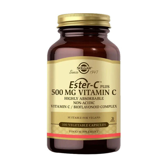 Ester - C Plus Vitamin C - Advanced Immunity Support Capsules - TryAladdin