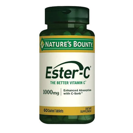 Ester - C Vitamin C 1000 mg - Advanced Immune Support Tablets - TryAladdin