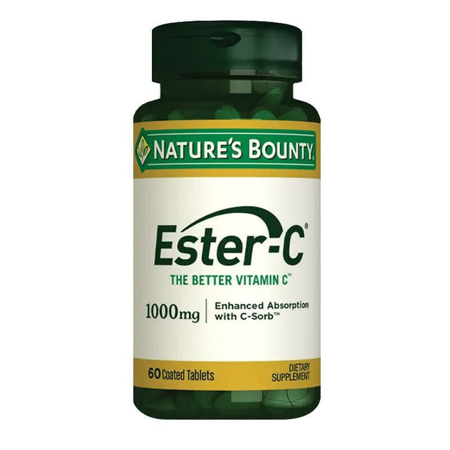 Ester - C Vitamin C 1000 mg - Advanced Immune Support Tablets - TryAladdin