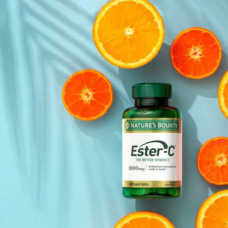 Ester - C Vitamin C 1000 mg - Advanced Immune Support Tablets - TryAladdin