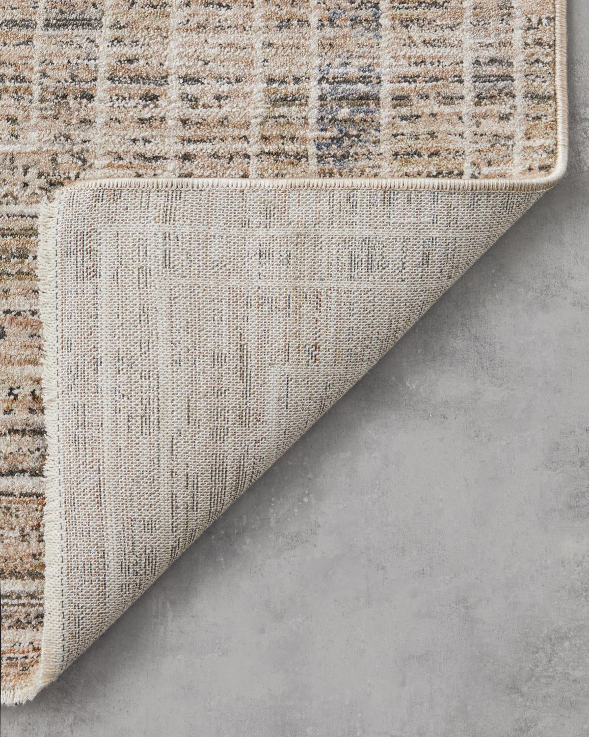 Esther Series Premium Beige Area Rug