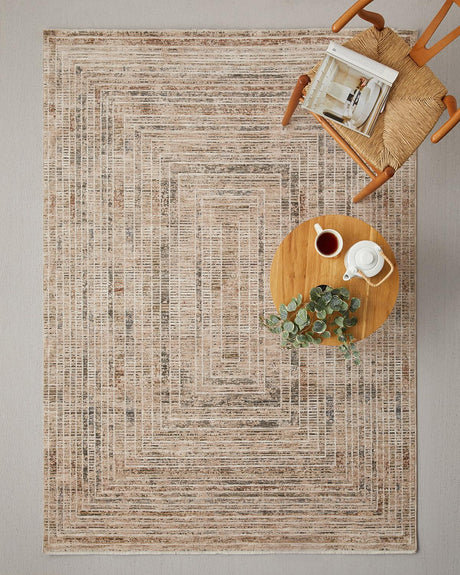 Esther-Series-Premium-Beige-Area-Rug