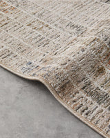 Premium Beige Esther Area Rug 80x150cm Wholesale Home Decor