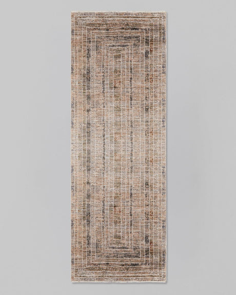 Premium-Commercial-Beige-Runner-Rug