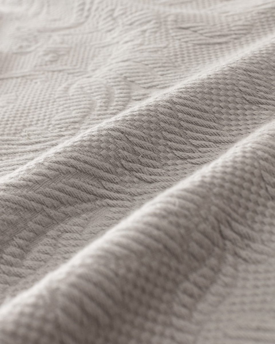 Esther Twin Size Bedspread - Lightweight Decorative Bed Cover - TryAladdin