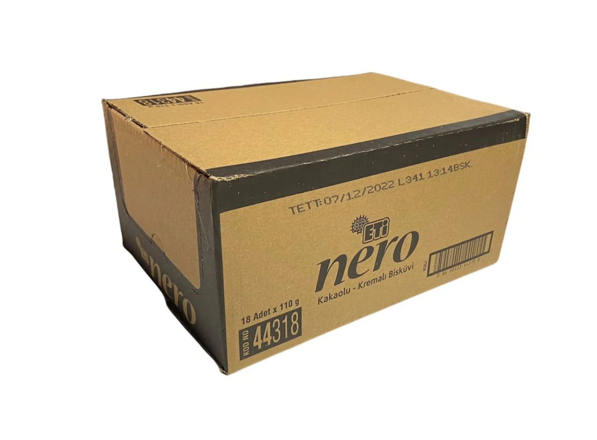 Eti Nero Cocoa Cream Biscuit - 110g - TryAladdin