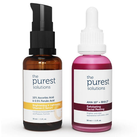 Even Tone & Radiance Boosting Skincare Set - TryAladdin