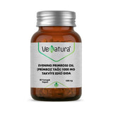 Evening Primrose Oil 1000mg - GLA Rich Dietary Supplement Softgels - TryAladdin