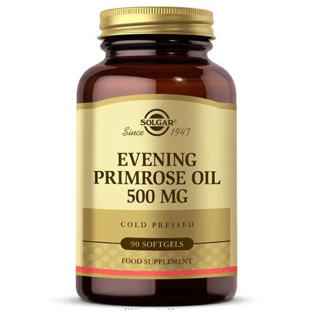 Evening Primrose Oil - Cold - Pressed Omega 6 Source Softgels - TryAladdin