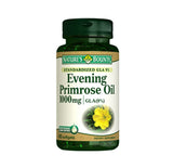 Evening Primrose Oil - Daily Wellness Support Softgel Capsules - TryAladdin