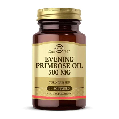 Evening Primrose Oil with GLA & Linoleic Acid - Omega 6 Softgels - TryAladdin