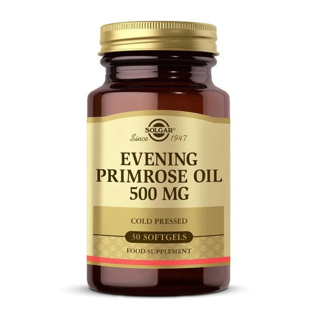 Evening Primrose Oil with GLA & Linoleic Acid - Omega 6 Softgels - TryAladdin