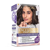 Excellence Cool Creme Permanent Hair Color - 5.11 Extra Ash Light Brown - TryAladdin