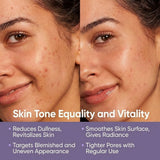 Exfoliating AHA BHA Serum - Dead Cell Removal & Smooth Skin 50ml - TryAladdin