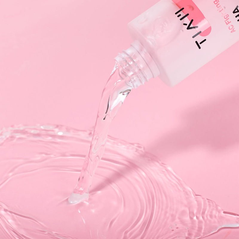 Exfoliating & Clarifying Toner - Triple Acid AHA BHA PHA Blend - TryAladdin