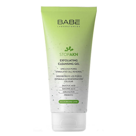 Exfoliating Cleansing Gel - Pore - Cleansing & Mattifying with Salicylic Acid - TryAladdin