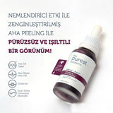 Exfoliating Facial Peel Solution 30ml - TryAladdin
