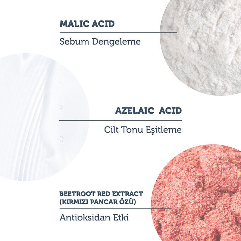 Exfoliating Fruit Enzyme Powder Peel - Gentle Facial Cleanser Refill 55g - TryAladdin