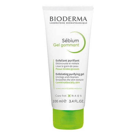Exfoliating Gel Cleanser - Sebum - Balancing & Pore - Purifying - TryAladdin
